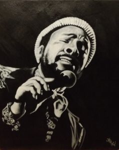MARVIN GAYE