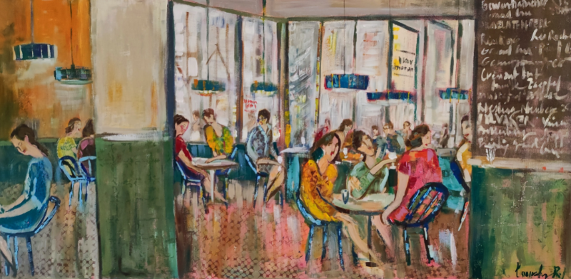 Lourdes Café restaurant