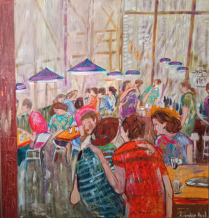 Et les soirées d`été, et les rêves et tant d`amour