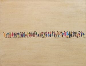Marcos ZRIHEN PAYSAGE DESERT MINIMALISTE