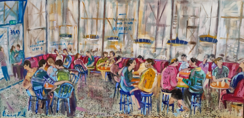 Lourdes café restaurant