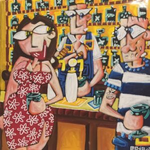 B.BOSS BAR RESTAURANT