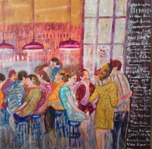 Soirées d'été, désirs et amours