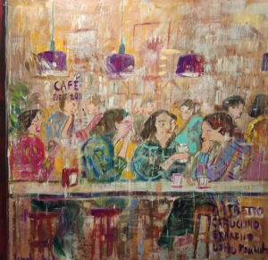 Thé bergamote et secrets partagés