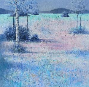 PAYSAGE BLEU