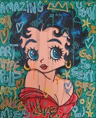 hello miss betty