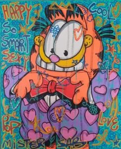 so style garfield