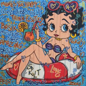 betty boop