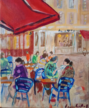 Soirées entre amis, à Strasbourg