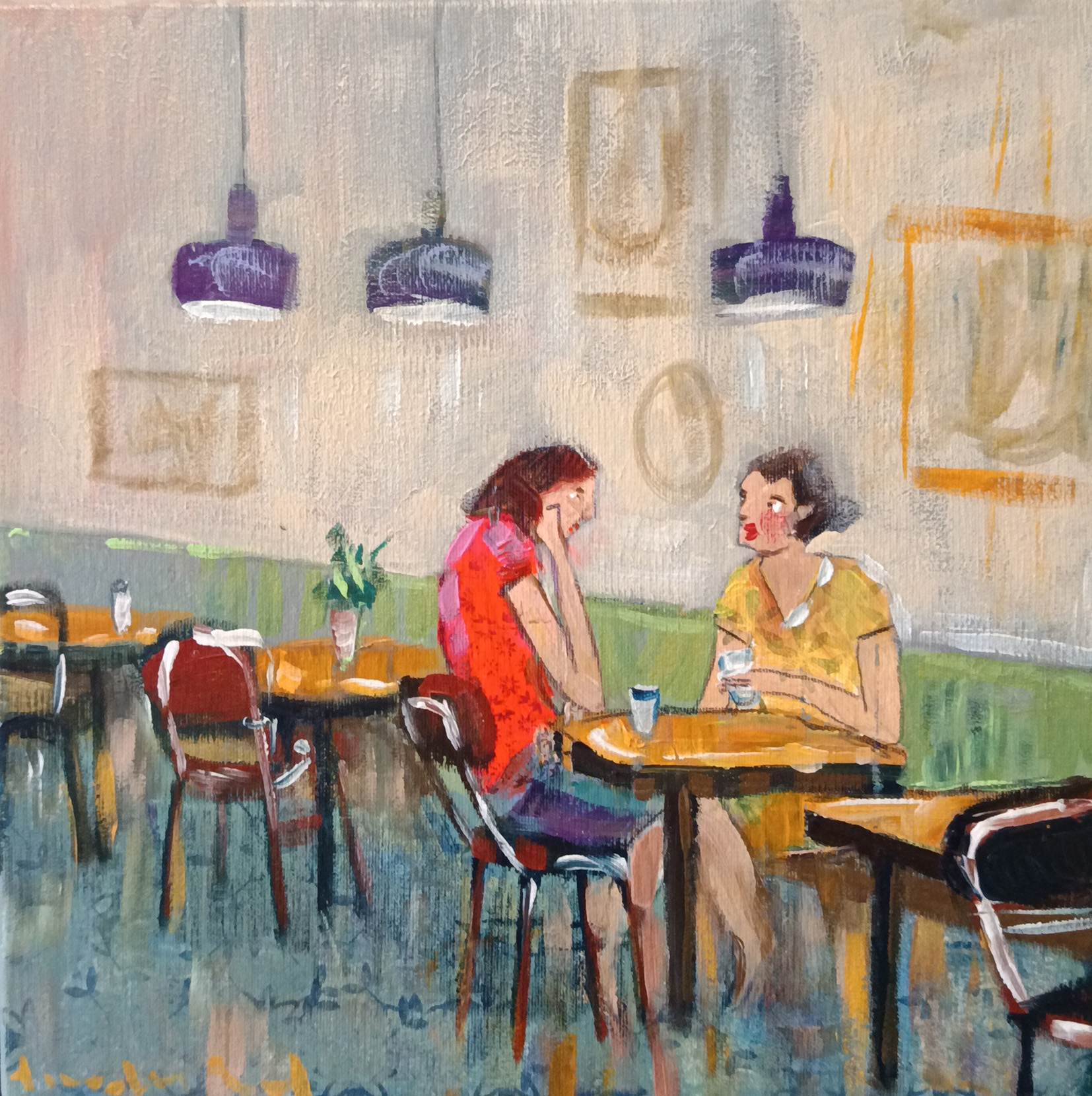 conversations avec toi