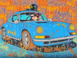 rajiate positive Mickey