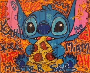 miam stitch